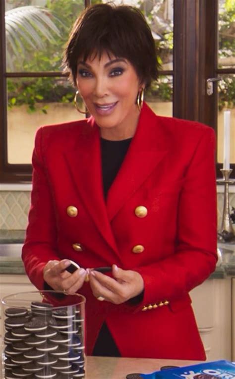 kris jenner shows off shocking hair transformation in new video but fans are left divided over