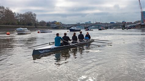 London Rowing Club The Tideways Home Of Successful Sculling And Rowing