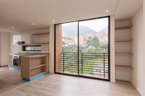Apartamento En Venta En Chapinero Alto Bogotá 2 Habitaciones 71m2