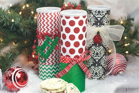 Fun And Creative Christmas Cookie Containers Fun Squared