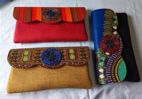 Maybe you would like to learn more about one of these? set of 3 African purses, bags,African print bag, women ...