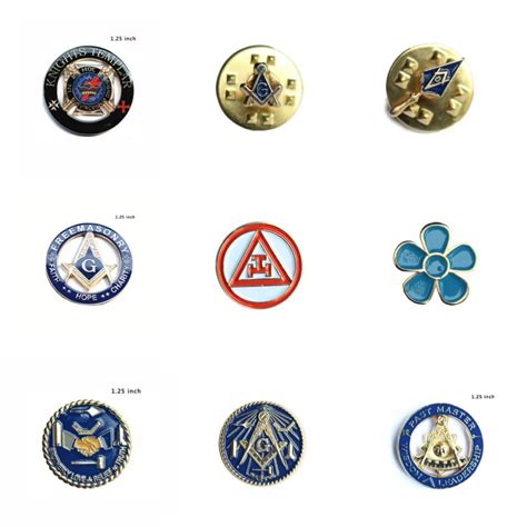 Masonic Forget Me Not Flower Square And Compass Within Circle Brotherly