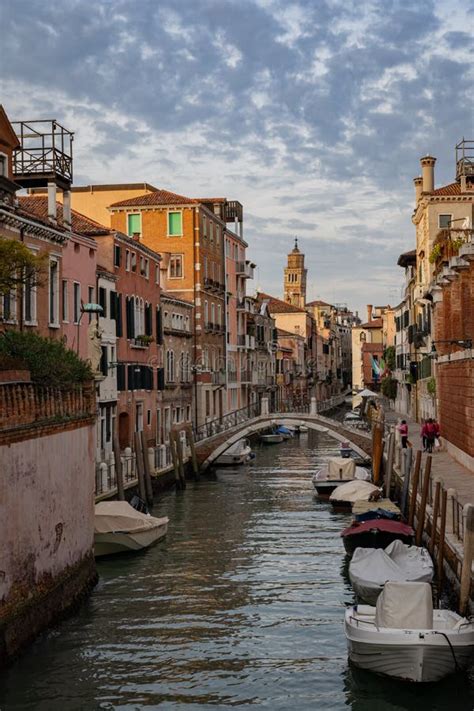 The Beautiful Venice Italy Stock Image Image Of Landmark 176994247