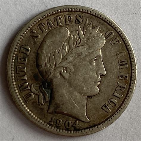 1905 United States Of America Five Cents M J Hughes Coins