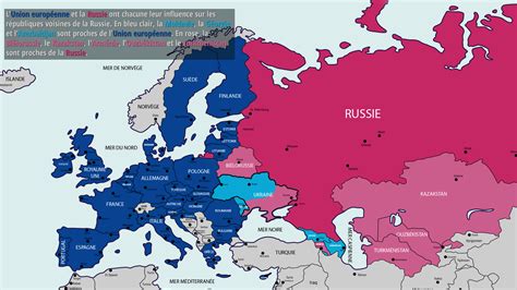 La Russie Fait Partie De L Europe - Pourquoi aller chercher ailleurs ce qu’il y a en Russie,surtout que le