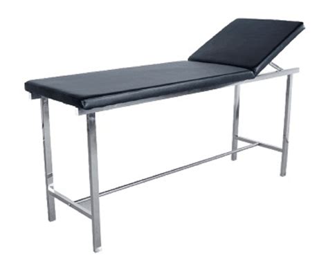 Examination Table Stainless Steel Atallah Hospital And Medical Equipment