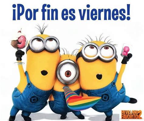 Imagenes Y Frases Facebook Frase Del Dia Por Fin Es Viernes