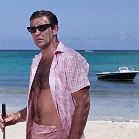 James Bond In The Bahamas Thunderball Sean Connery James Bond Sean Connery James Bond