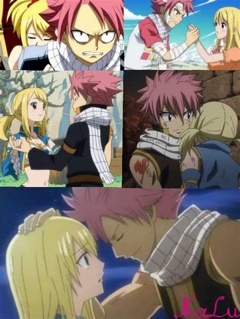Natsu And Lucy They Always Have Each Other Fairy Tail Anime Fairy