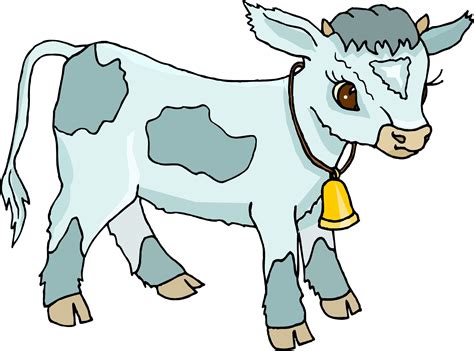 Pin By Marta Glinka On Zwierzątka Clip Art Calves Baby Cows