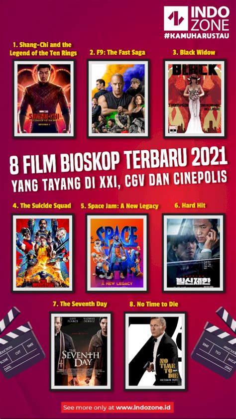 Film Bioskop Terbaru 2021 Indozoneid