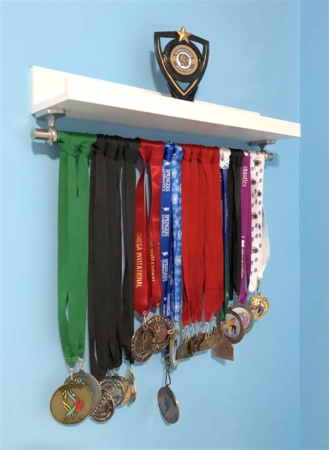 Medal Display | Medal display, Gymnastics medal display, Medals display ideas