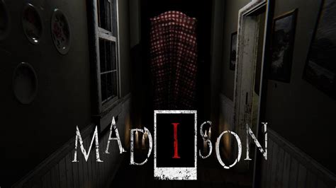 ปู่โสมเฝ้ากล้อง Madison Demo Horror Game Youtube
