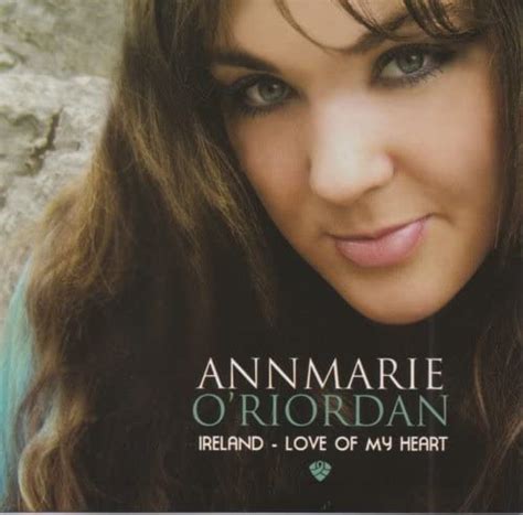 Ireland Love Of My Heart By Annmarie Oriordan 2009 11 01j By