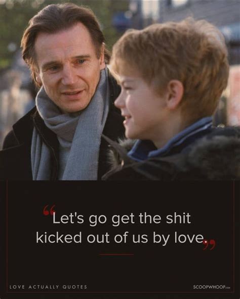 To Celebrate The ‘love Actually Sequel 17 Quotes On Love Actually