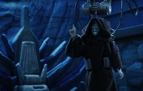 Robot Chicken Clip With Seth Macfarlane As Palpatine Syfy Wire