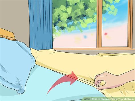 The kids think it is the best place to play because our bedroom is the only one downstairs. How to Clean a Pillow Top Mattress: 12 Steps (with Pictures)