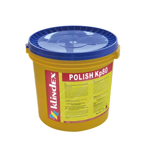 Polish Kp 80 Italy Klindex Marble Polishing Powder