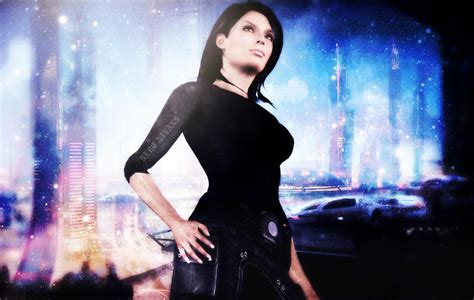 My Mass Effect World Ashley Williams