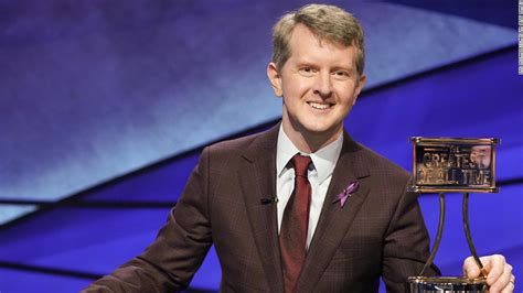 For the past 36 years; 'Jeopardy!' names Ken Jennings as its first interim host ...