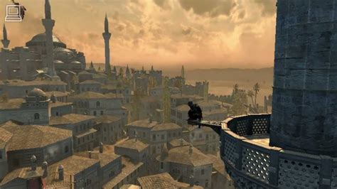 Assassin S Creed Revelations Tower Viewpoints Youtube