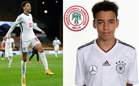 Musiala was born in stuttgart and plays for bayern, having moved from chelsea last season, but he played for england u21s on tuesday night. Meet Jamal Musiala, the wonderkid Born to a Nigerian ...