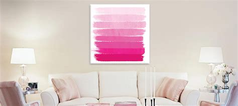 Pink Wall Art And Canvas Prints Shop By Color Icanvas