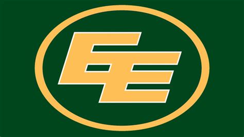 The edmonton elks wordmark logo shows the team name edmonton elks in green italics stacked with edmonton above in a smaller typeface. Eskimos Statement on Ottawa Dispute Decision - Edmonton Elks