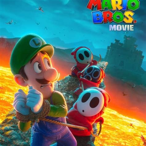 Stream Pelisplus ver HD Super Mario Bros La película en Español y Latino by Vicky