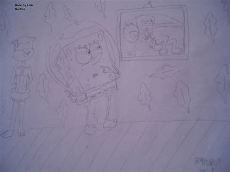 Spongebob And Sandy 3 By Iedasb On Deviantart
