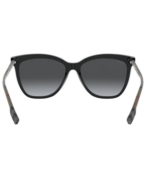 Burberry Womens Polarized Sunglasses Be4308 Macys