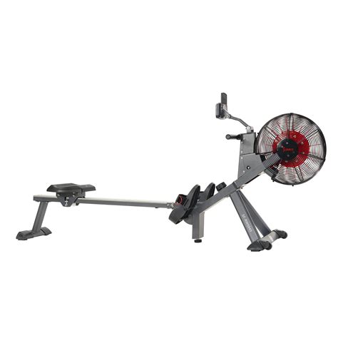 Sunny Health And Fitness Magnetic Air Resistance Rowing Machine Sf