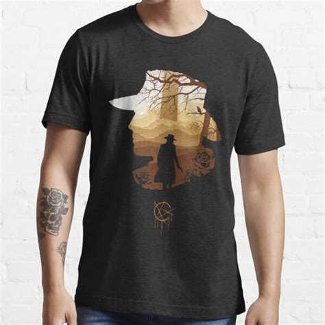 The Dark Tower Roland Recolored T Shirt For Sale By Nathankruege