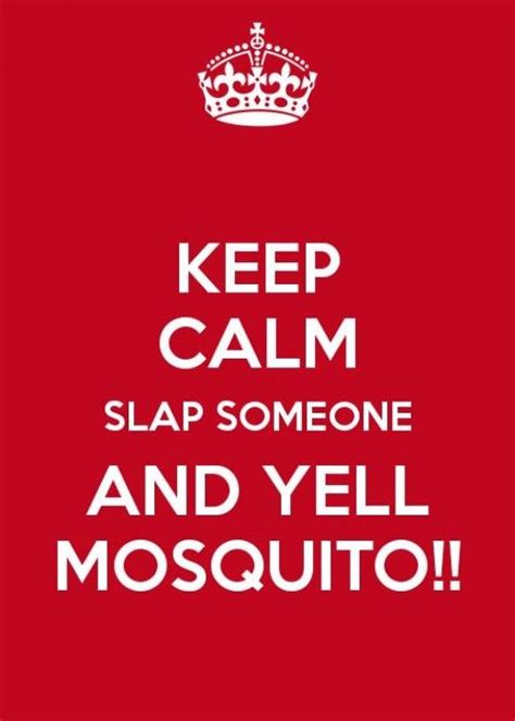Repel Mosquitoes Without Deet Must Try Keep Calm Posters Keep Calm