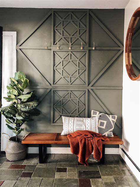 2030 Entryway Accent Wall Ideas