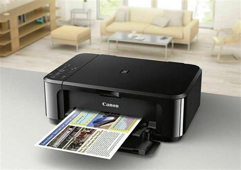 New Canon Mg3620 Wireless Home Office School Printerscannercopier