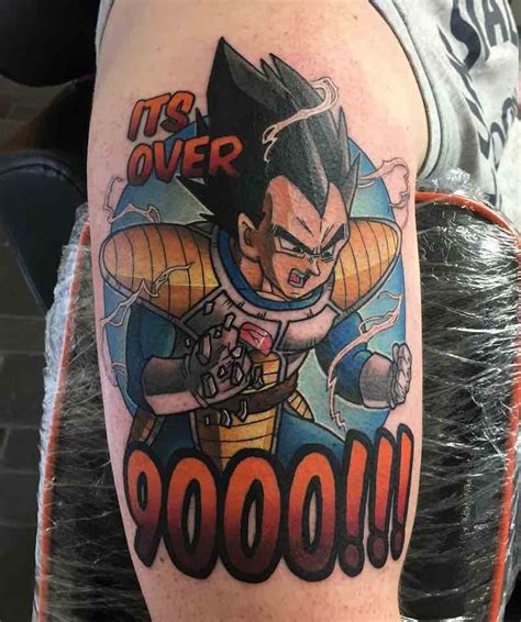 Noting how the two of them. The Very Best Dragon Ball Z Tattoos