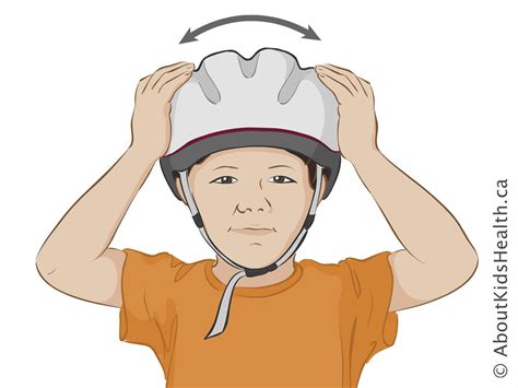Helmets How To Get Your Child To Wear One
