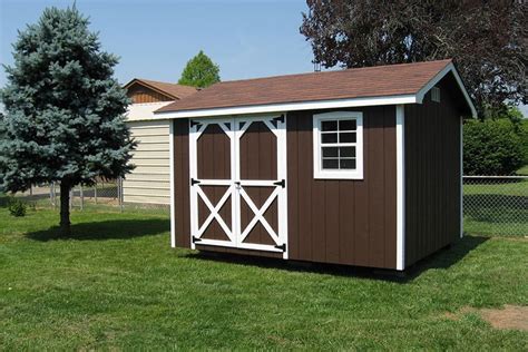 Storage sheds buyer's guide & other shed information. Storage Shed Ideas in Russellville, KY | Backyard Shed ...