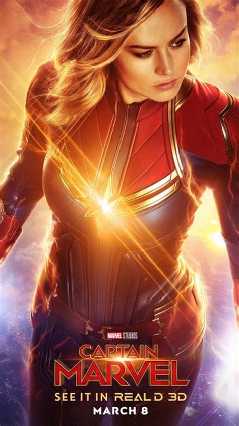 Below you will find 6 of our favorite movie posters. Captain Marvel Wallpaper Phone | 2021 Movie Poster Wallpaper HD