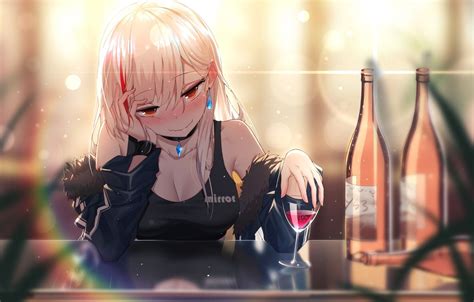 Anime Drunk Bar
