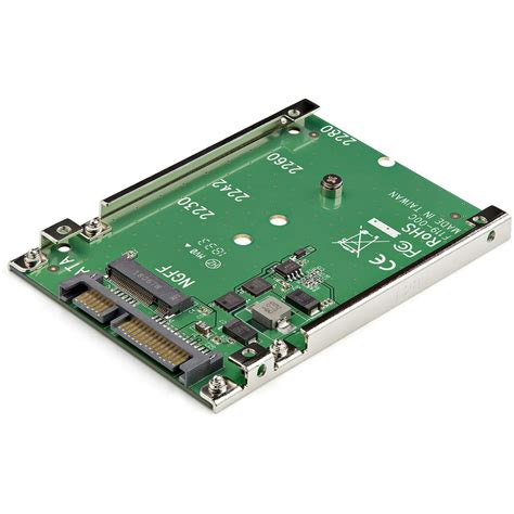 M2 Sata Ssd To 25in Sata Adapter Converter