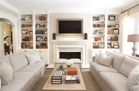 Narrow Living Room Layout With Fireplace And Tv Faizzanuratika