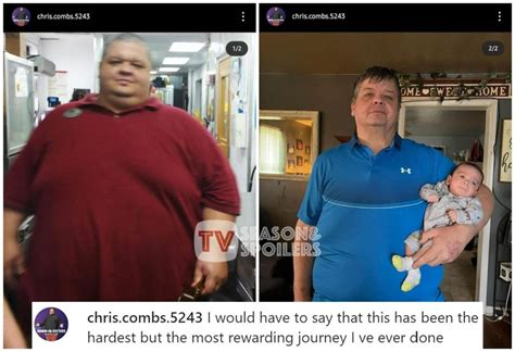 1000 Lb Sisters Chris Combs Lost 140 Lbs Reveals Weight Loss Update