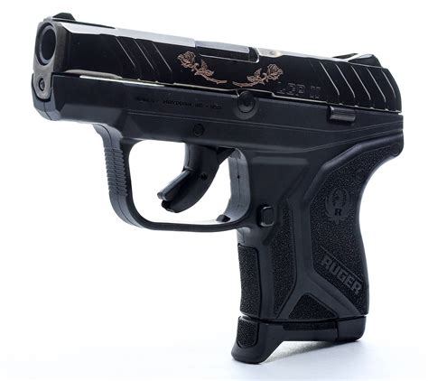 Ruger Pistol Lcp Ii380 Acp Ruger Rose 13712 Abide Armory