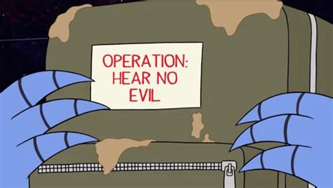 Operation Hear No Evil Rtotaldrama