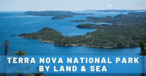 Exploring Terra Nova National Park By Land And Sea Trailing Away