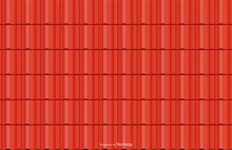 Red Tile Texture Seamless