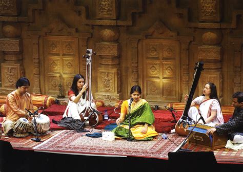 Essay On The Classical Music Of India