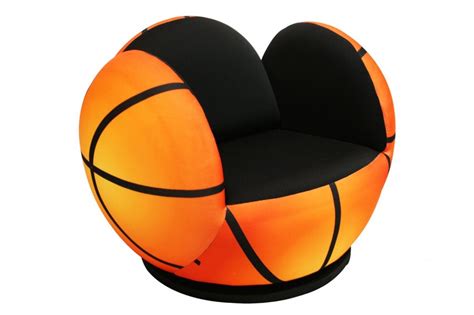 Kids love hangin' out in our super cool and comfy kid's chairs! 11 Cool Sports Chairs for Toddler Boys!